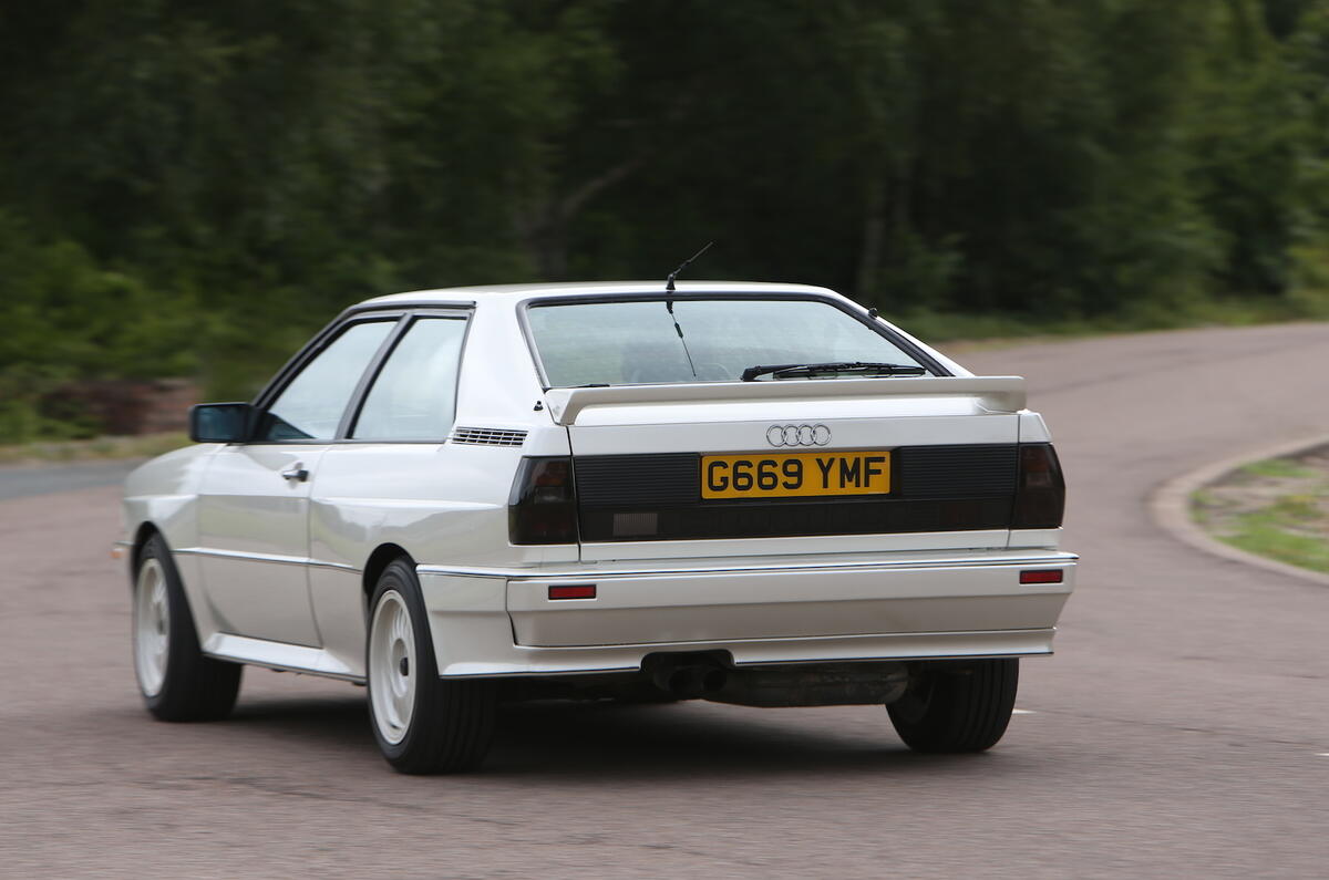 Audi Quattro