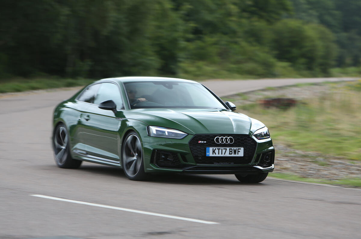 Audi RS5
