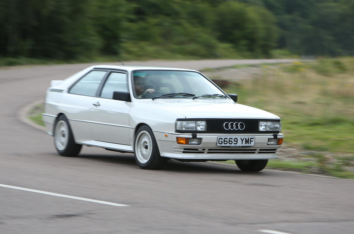 Audi Quattro