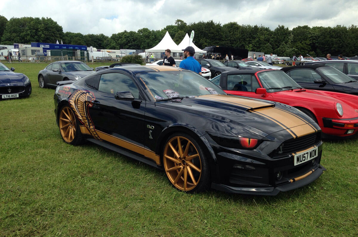 Ford Mustang