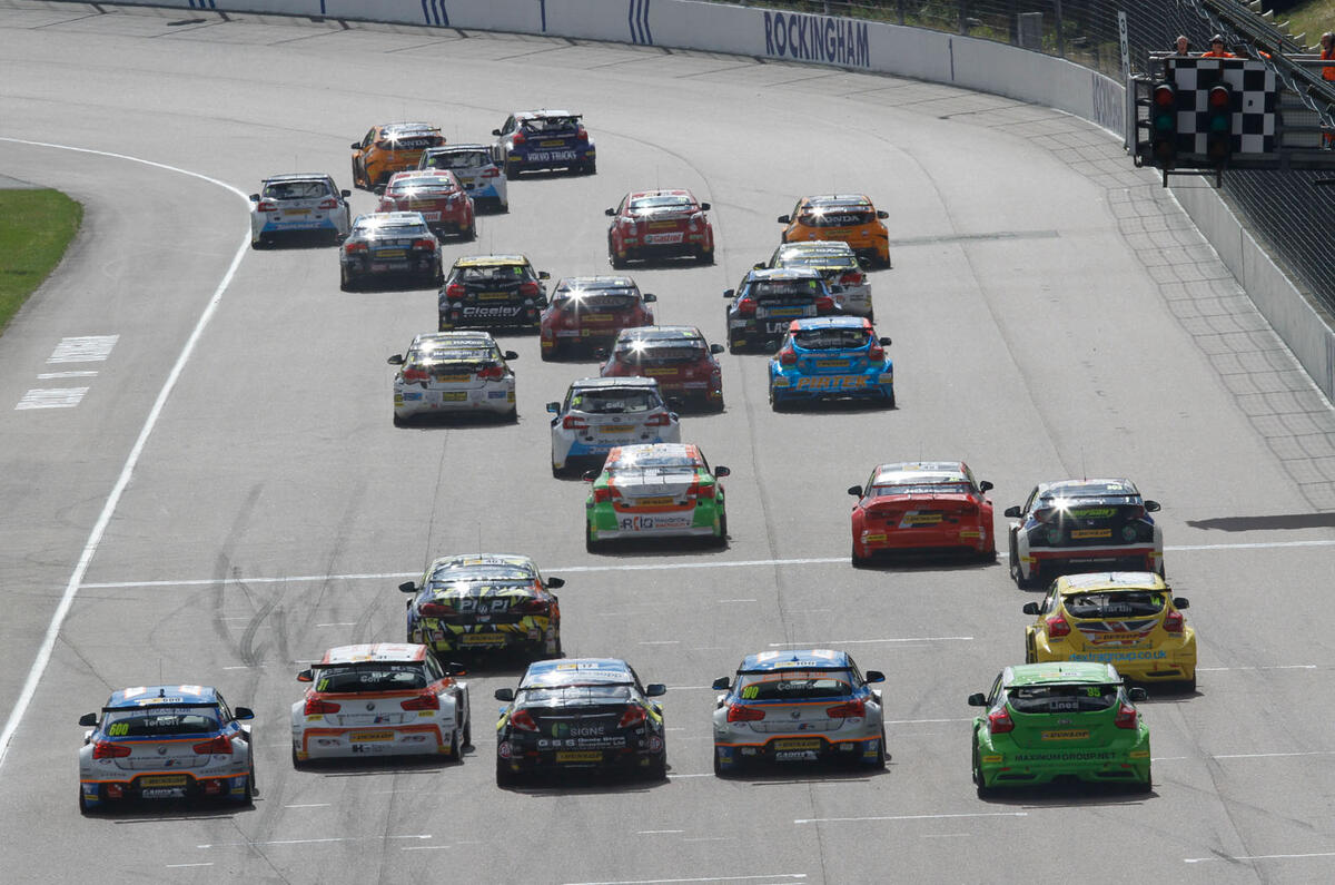 BTCC 2016: Brands Hatch season finale