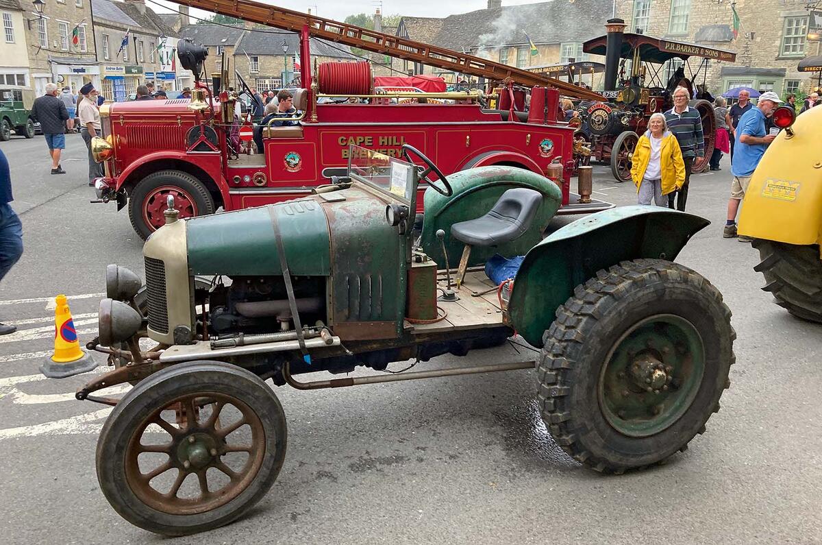 Steam fair Steam fair