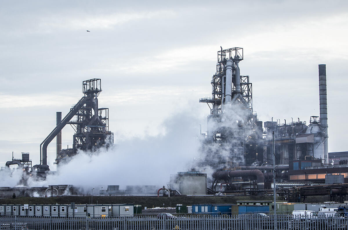 Steelworks