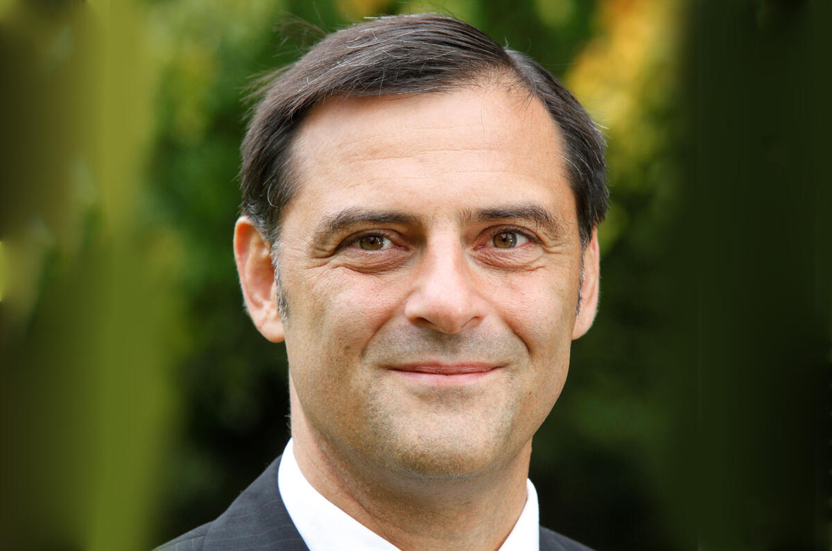 Michael Steiner