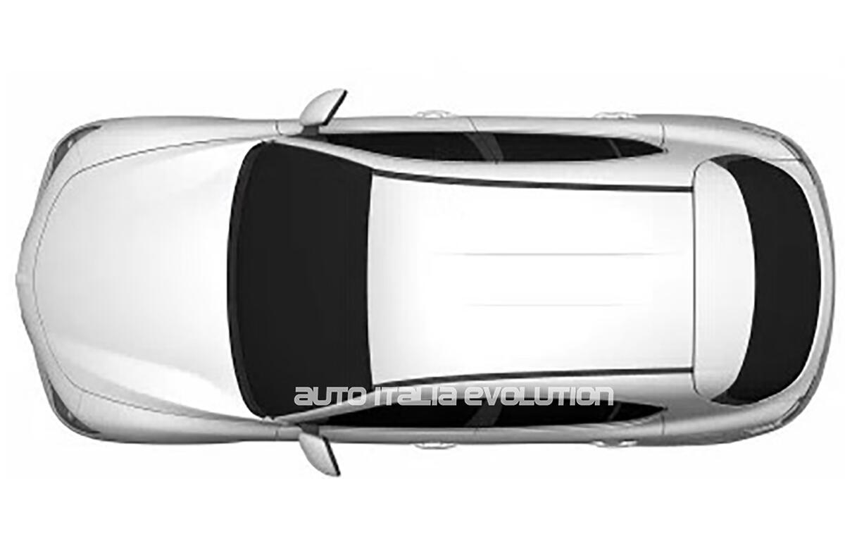 Base-spec Alfa Romeo Stelvio SUV