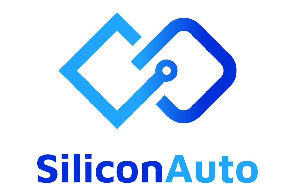 Stellantis Foxconn SiliconAuto logo