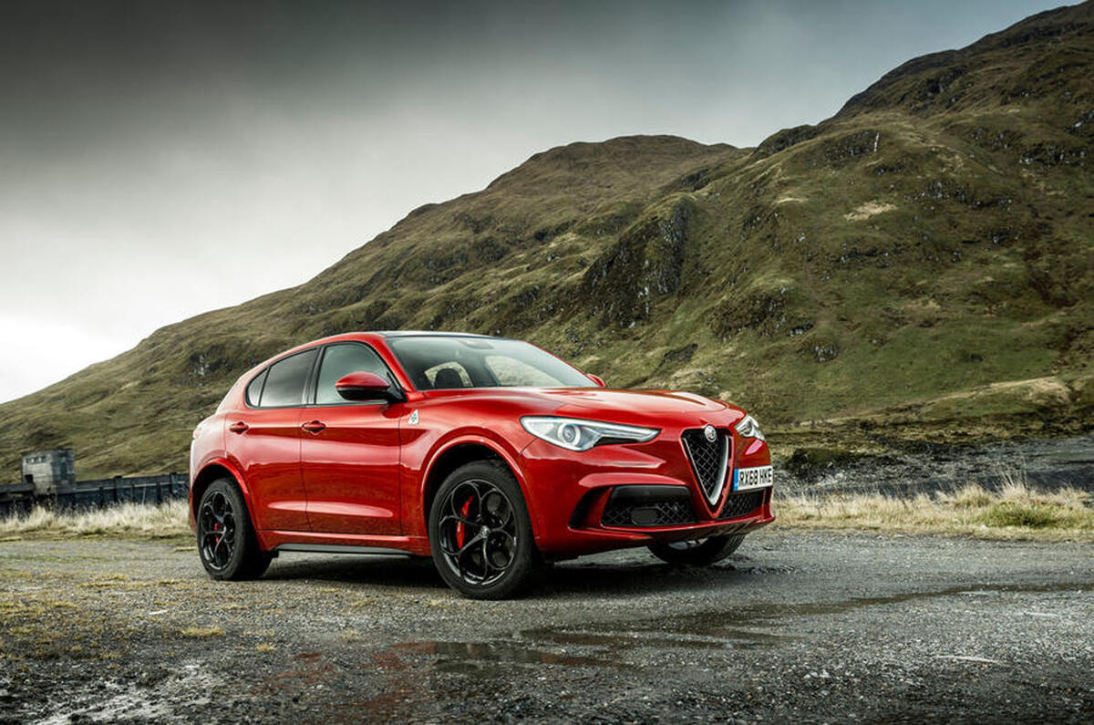 Alfa Romeo Stelvio