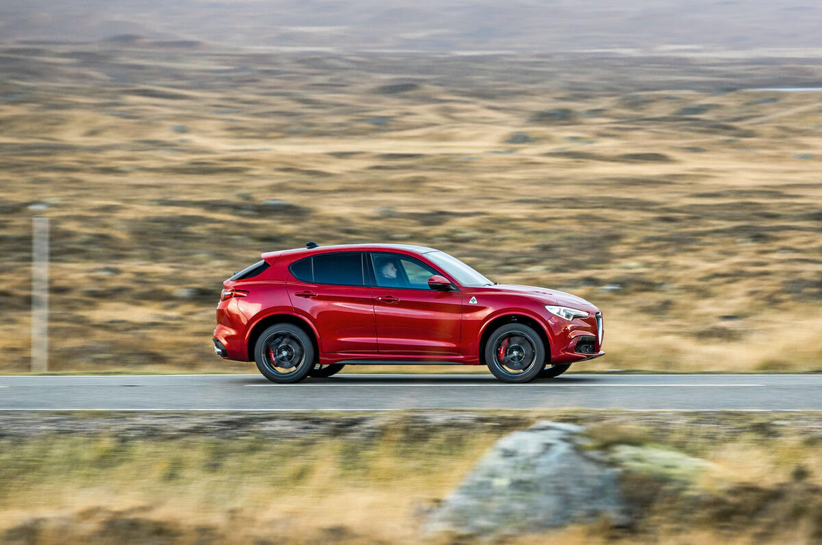 Alfa Romeo Stelvio