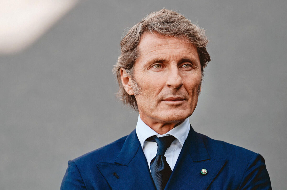 Stephan Winkelmann Stephan Winkelmann