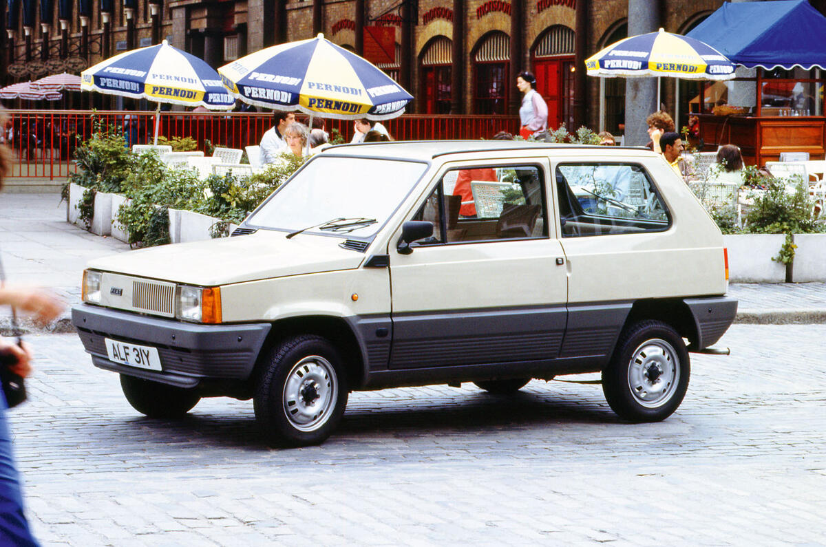 Fiat Panda