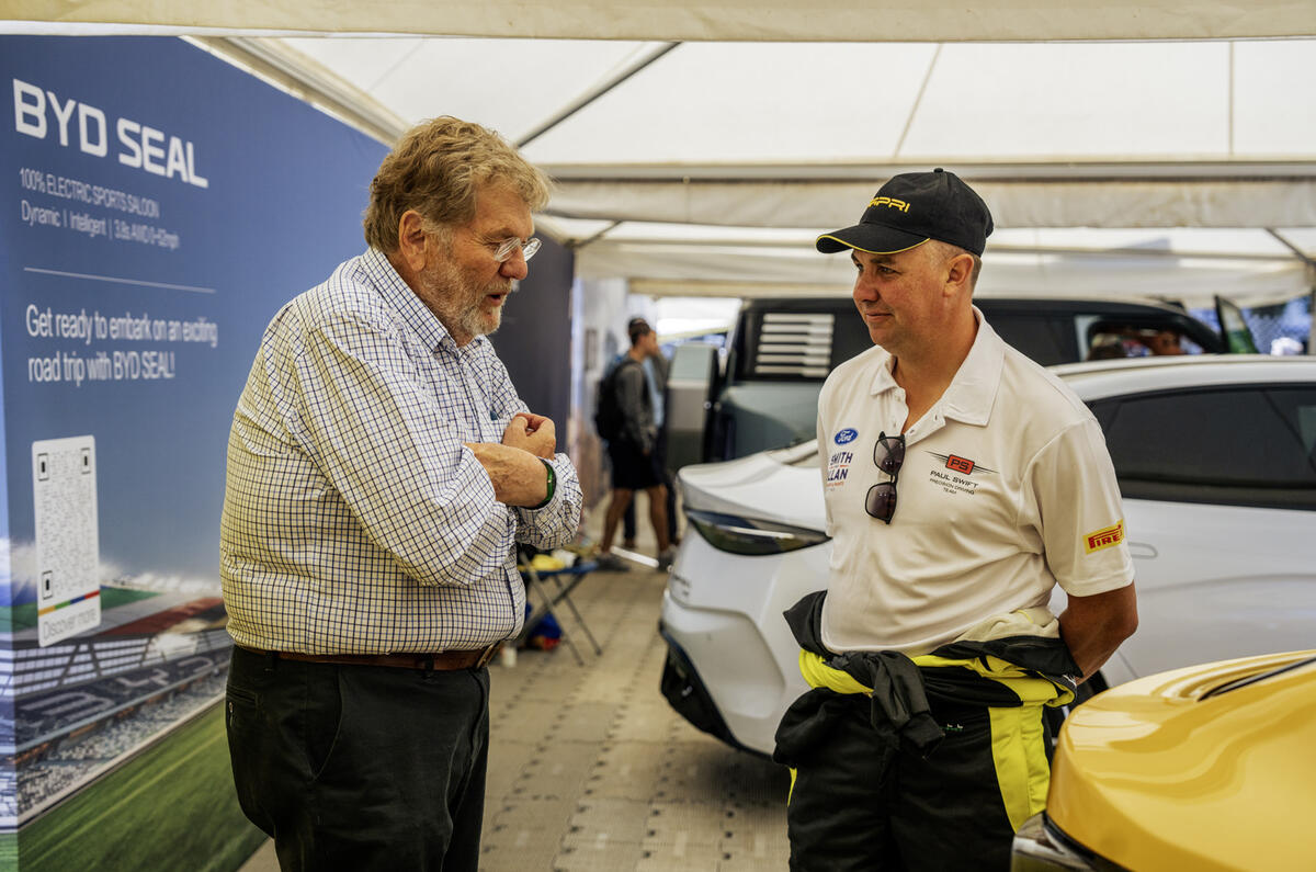 Steve Cropley Ford Capri Steve Cropley Ford Capri