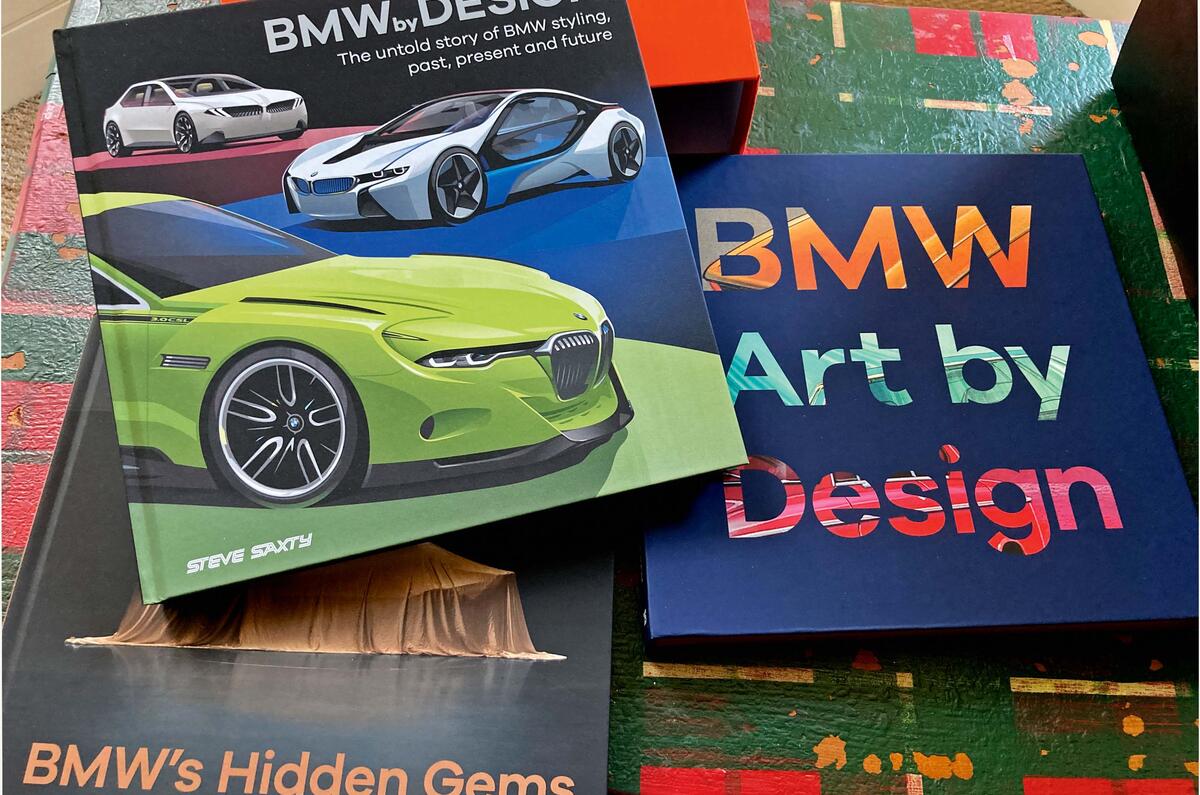 Steve Saxty BMW book Steve Saxty BMW book