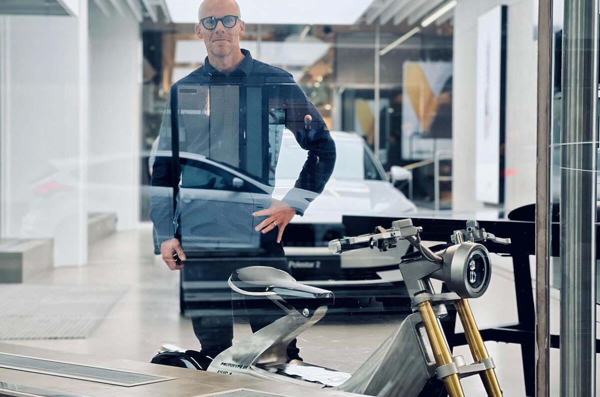 STILRIDE co founder and CEO Jonas Nyvang STILRIDE co founder and CEO Jonas Nyvang