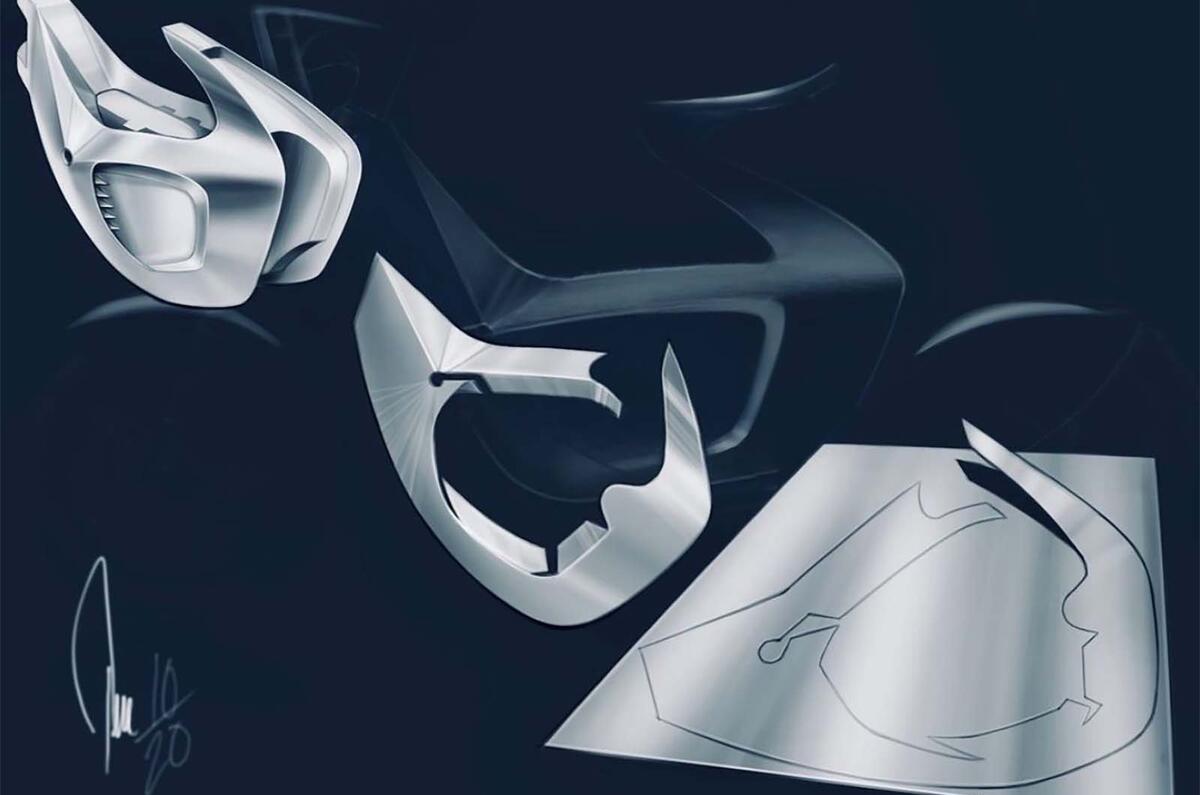 STILRIDE 'Industrial Origami' STILRIDE 'Industrial Origami'