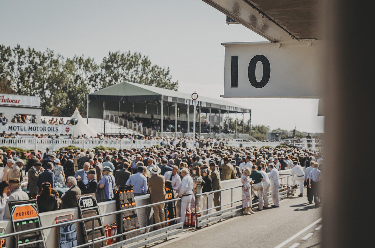 Stirling Moss Tribute 4