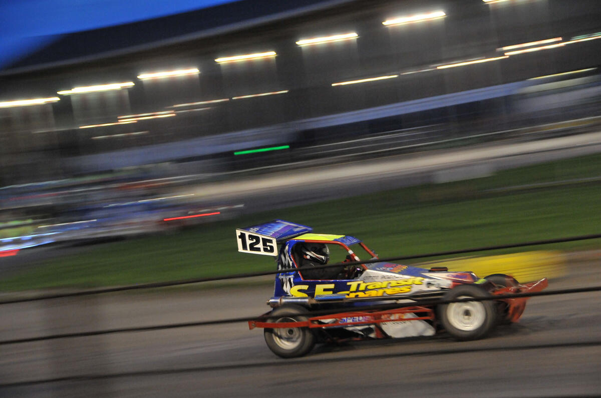 Saying goodbye to Wimbledon Stadium