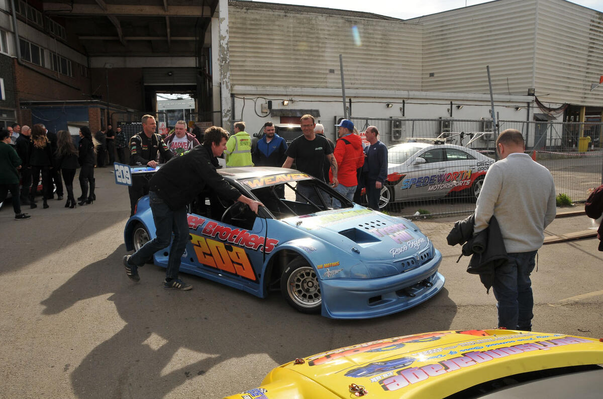 Saying goodbye to Wimbledon Stadium