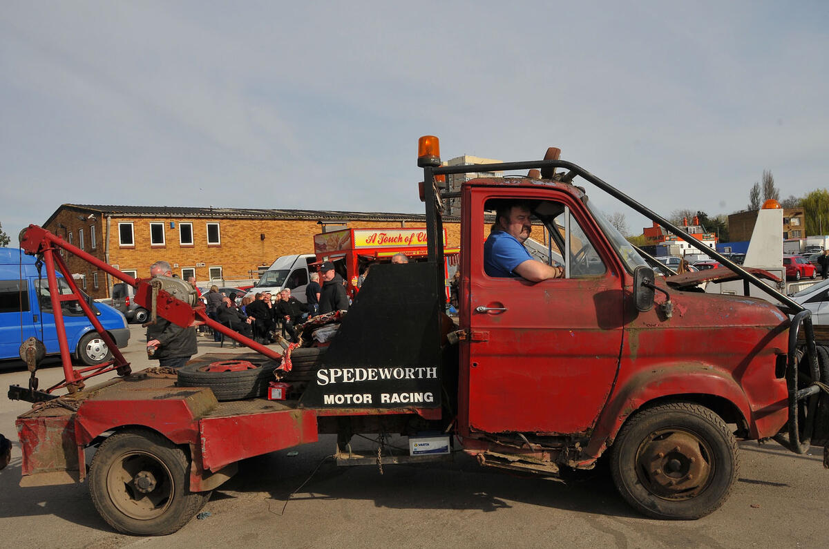 Saying goodbye to Wimbledon Stadium