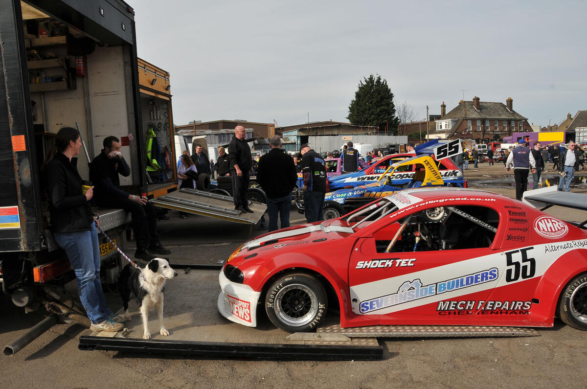 Saying goodbye to Wimbledon Stadium