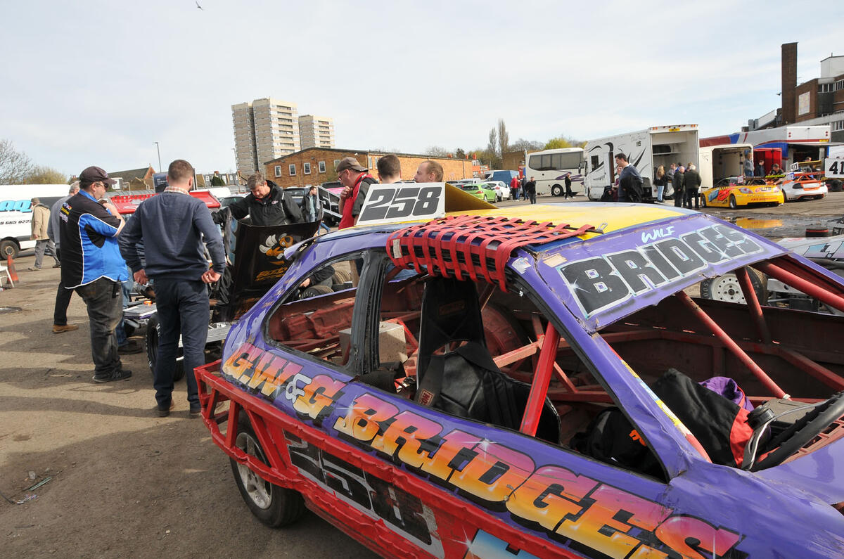Saying goodbye to Wimbledon Stadium