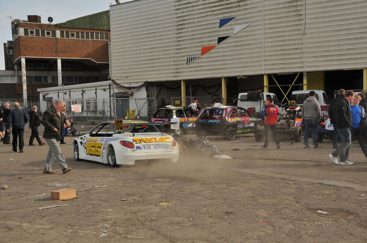 Saying goodbye to Wimbledon Stadium