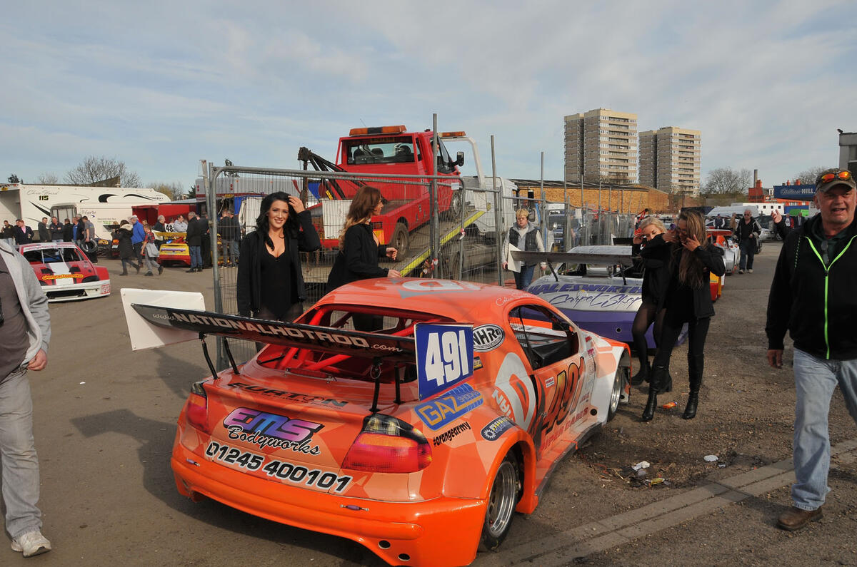 Saying goodbye to Wimbledon Stadium
