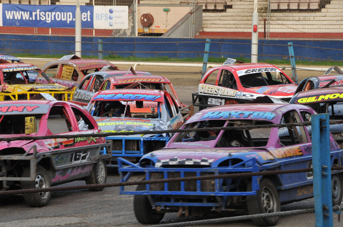 Saying goodbye to Wimbledon Stadium