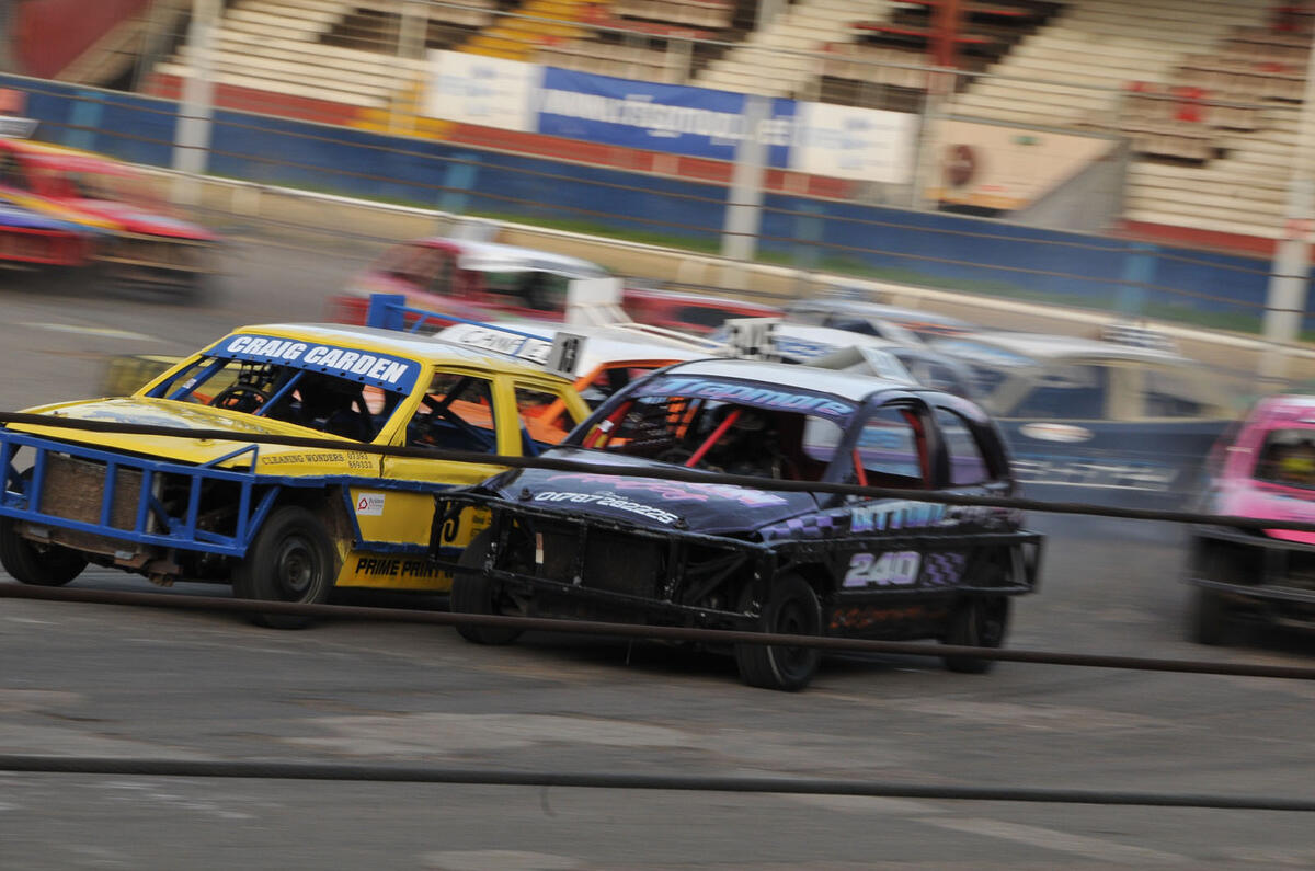 Saying goodbye to Wimbledon Stadium