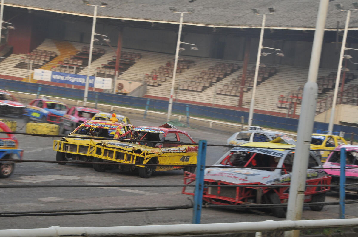 Saying goodbye to Wimbledon Stadium