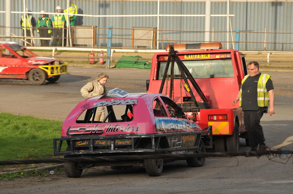 Saying goodbye to Wimbledon Stadium