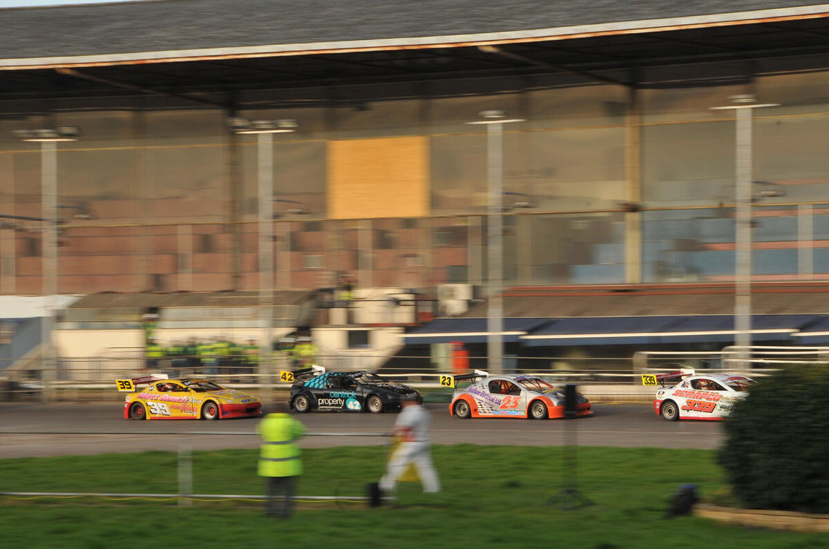 Saying goodbye to Wimbledon Stadium
