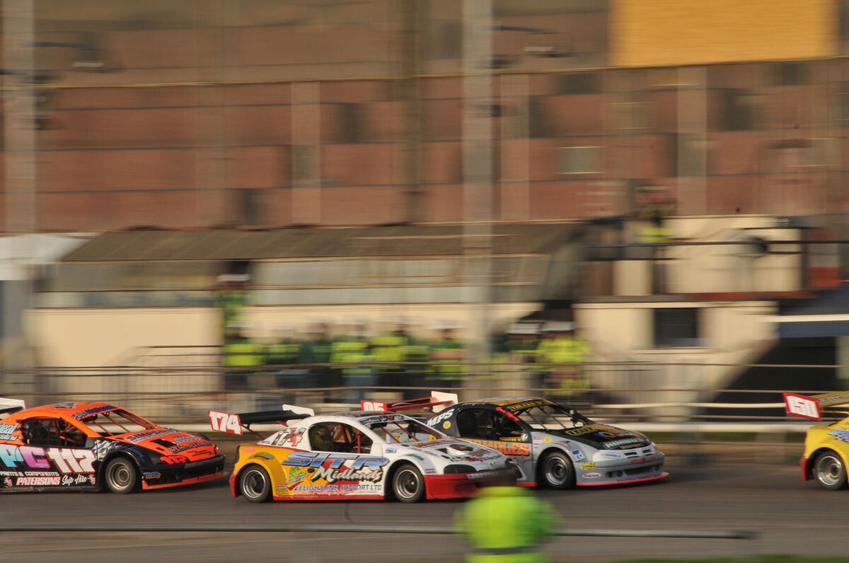 Saying goodbye to Wimbledon Stadium