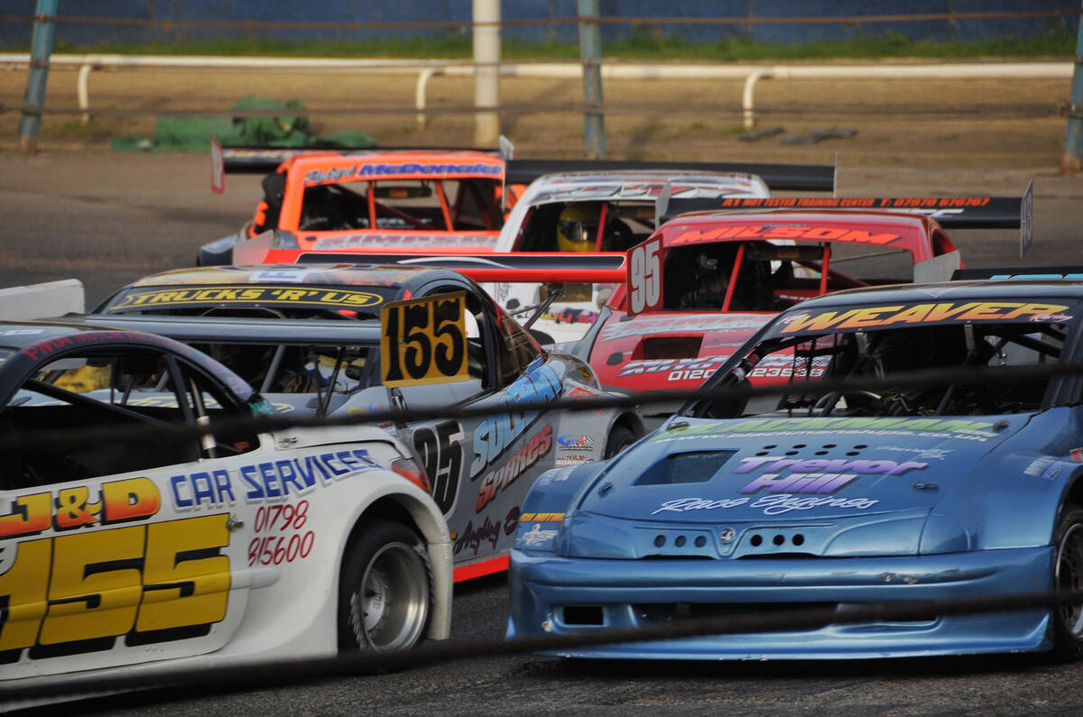 Saying goodbye to Wimbledon Stadium