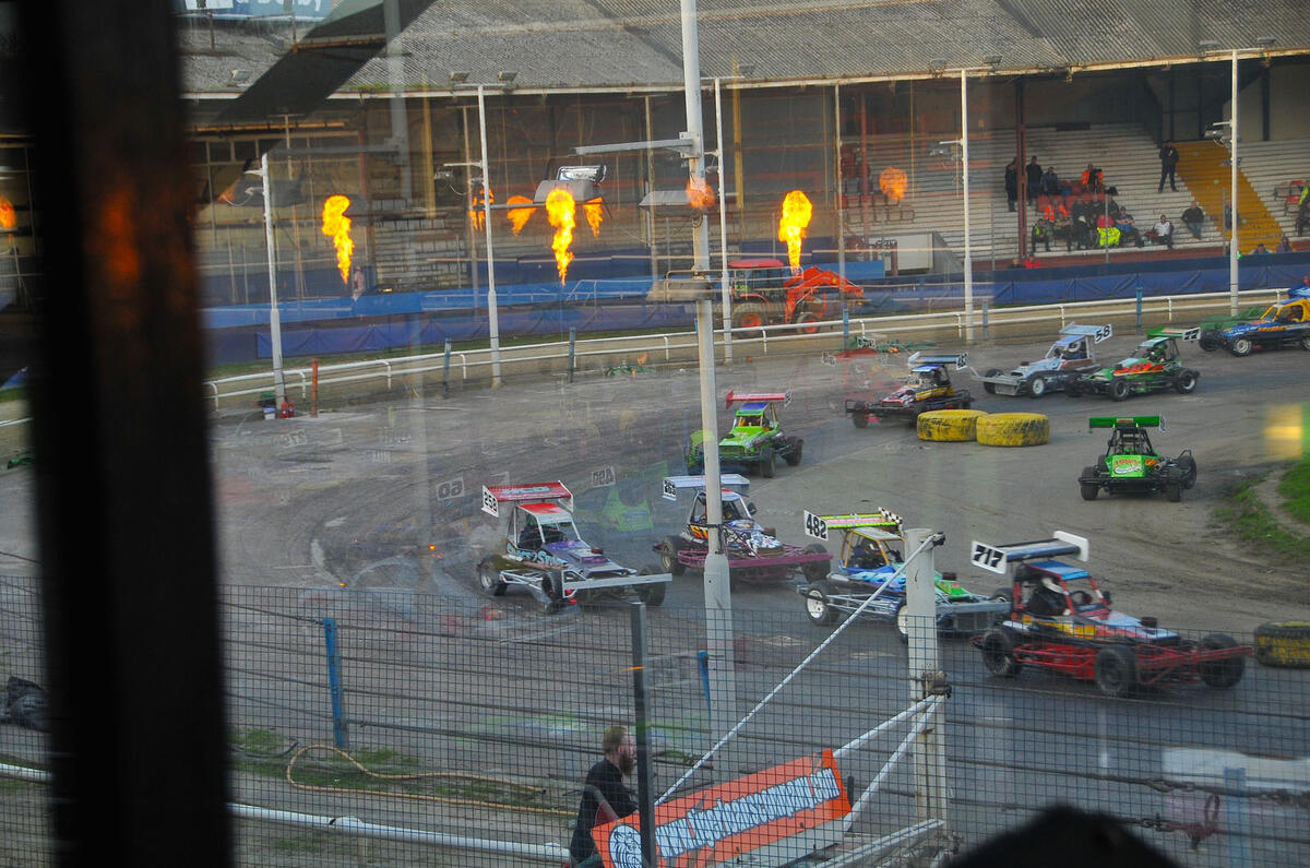 Saying goodbye to Wimbledon Stadium