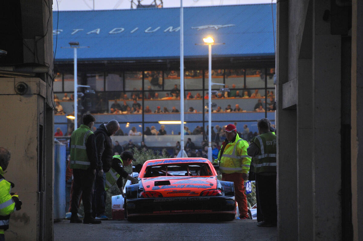 Saying goodbye to Wimbledon Stadium