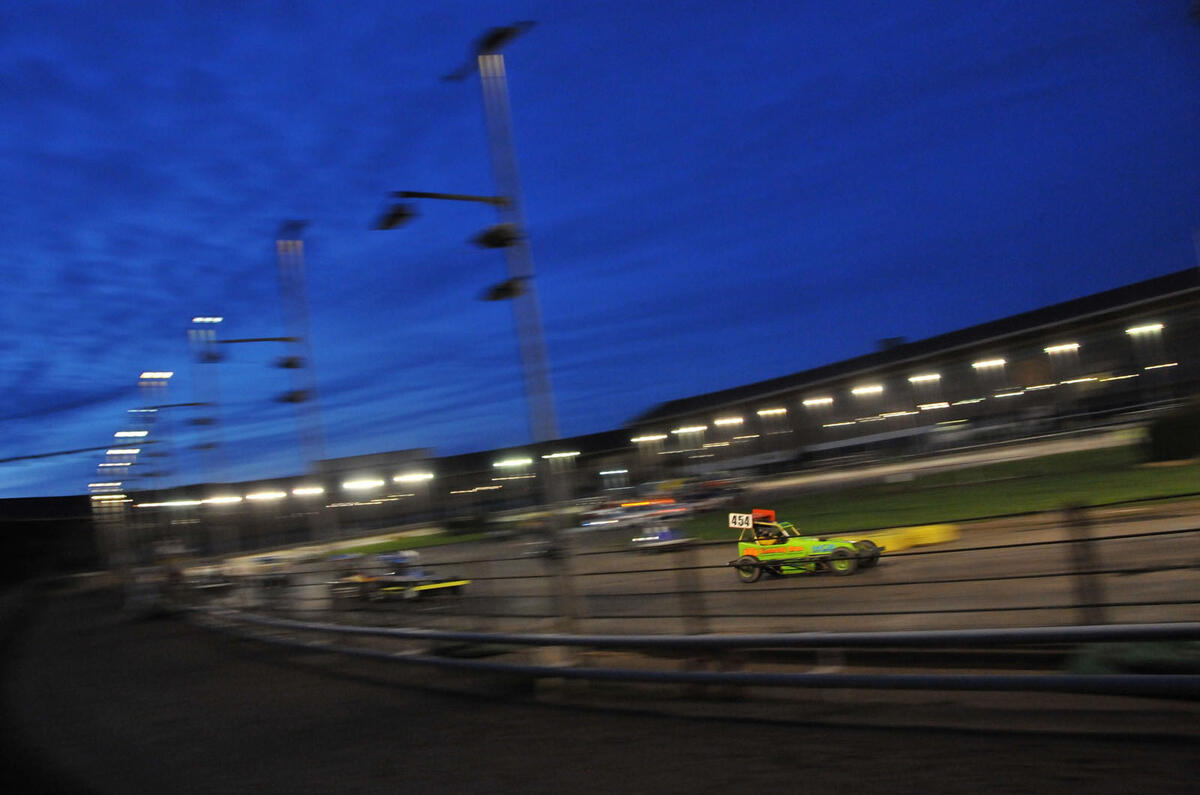 Saying goodbye to Wimbledon Stadium