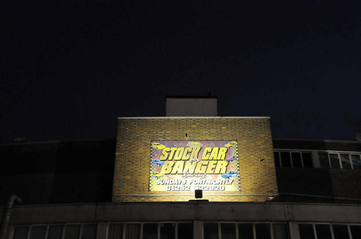 Saying goodbye to Wimbledon Stadium