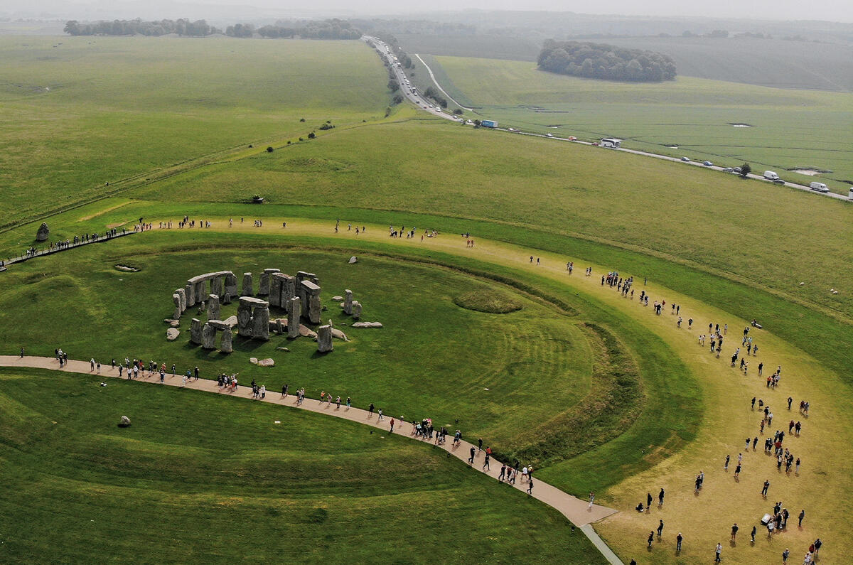 Stonehenge Stonehenge