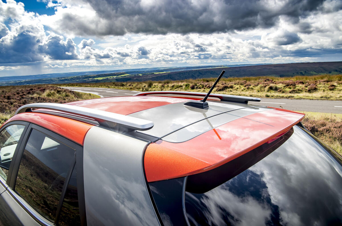 Kia Stonic on sale now from £16,295