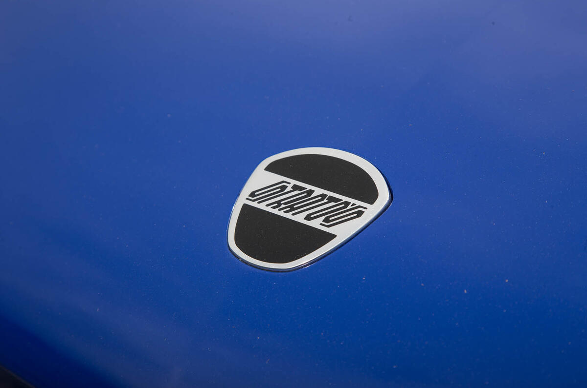 Lancia Stratos reborn