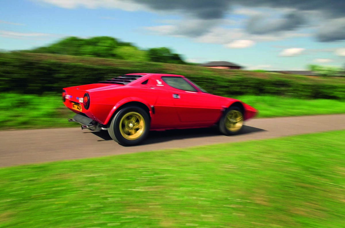 Lancia Stratos