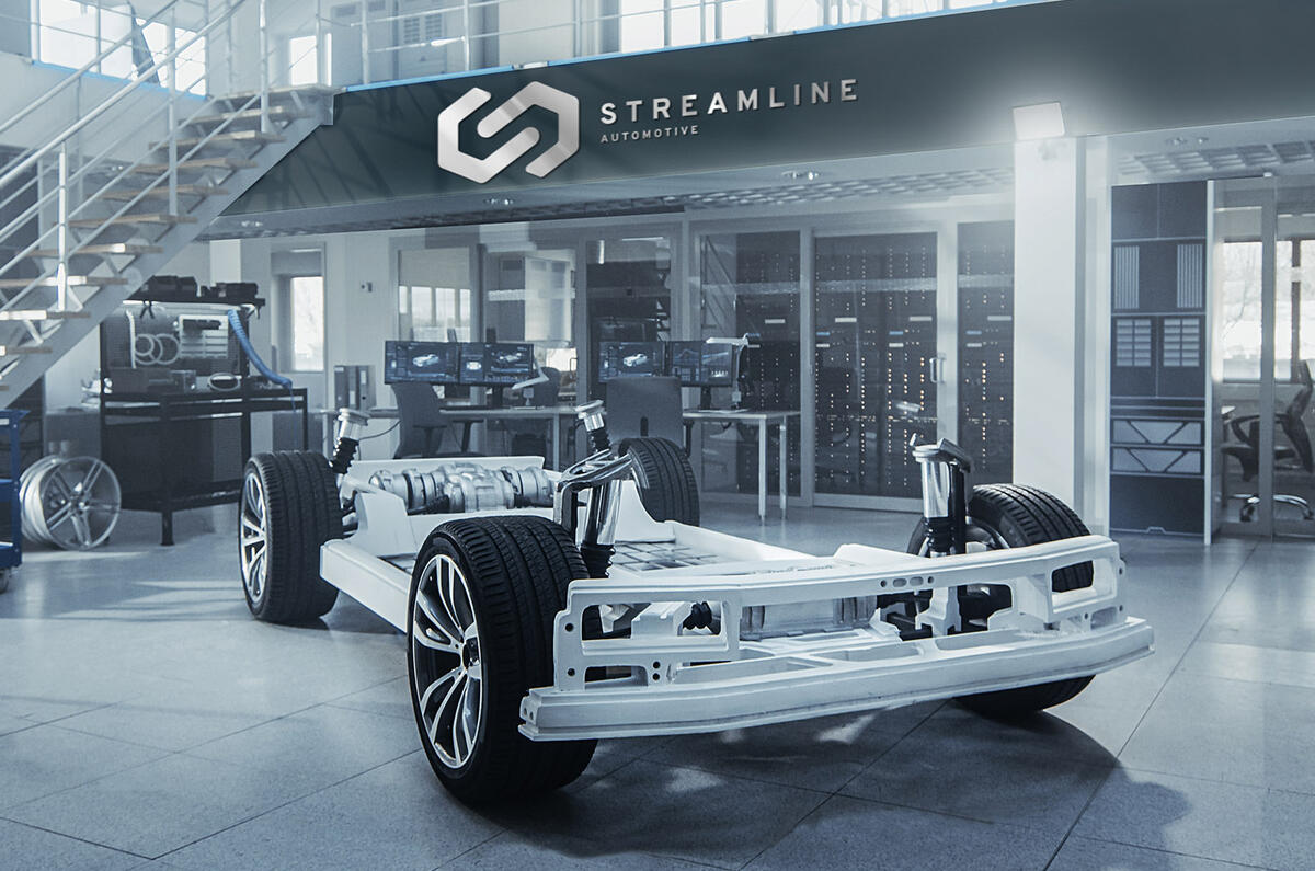 Streamline Automotive