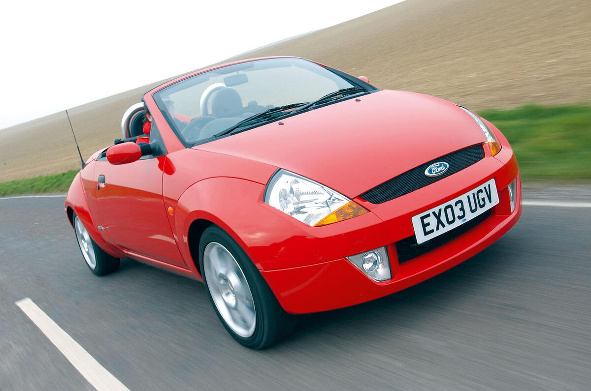 Ford StreetKa
