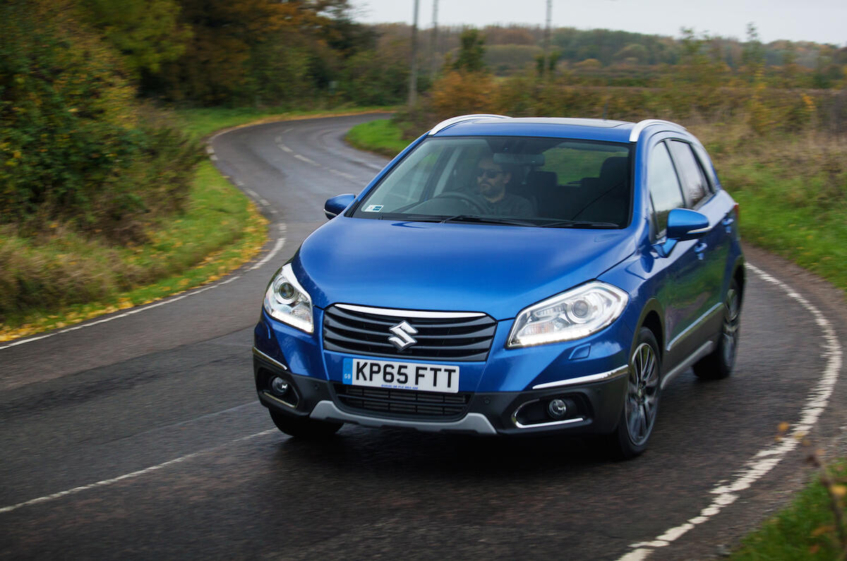 Suzuki S Cross Ddis Suzuki S Cross Ddis