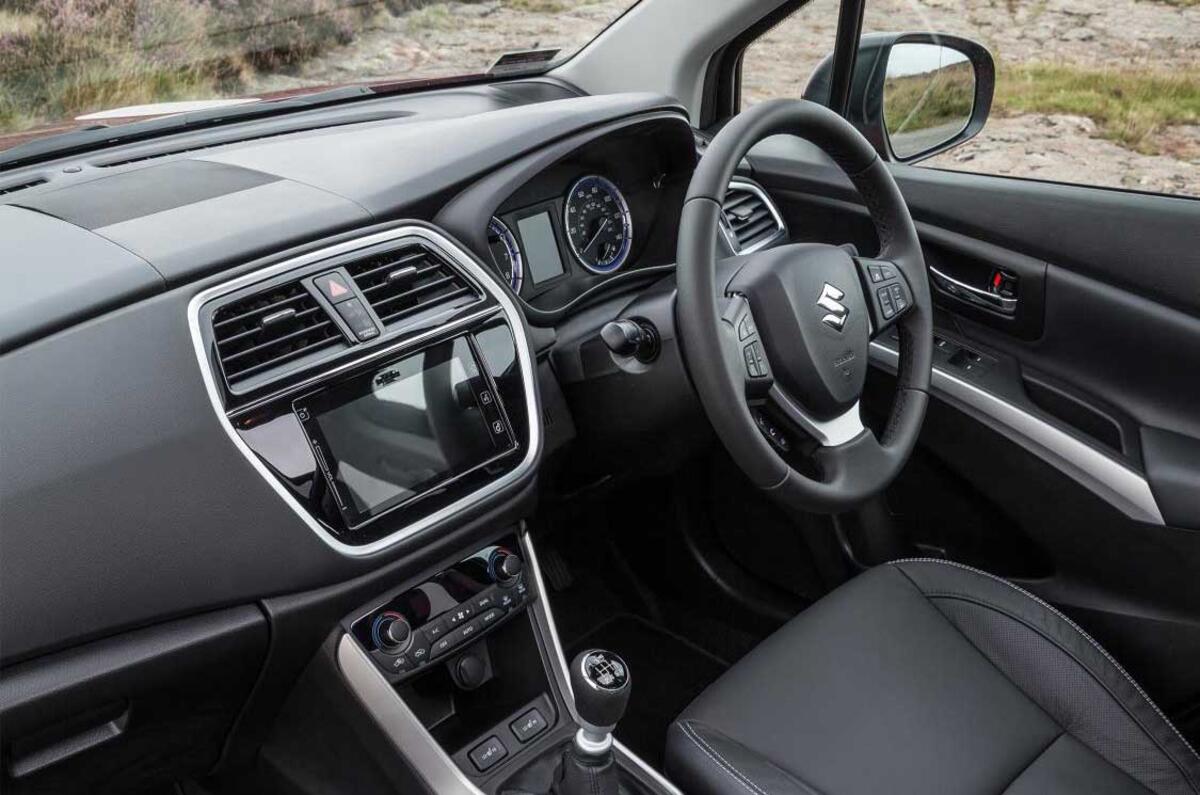 2017 Suzuki S-Cross