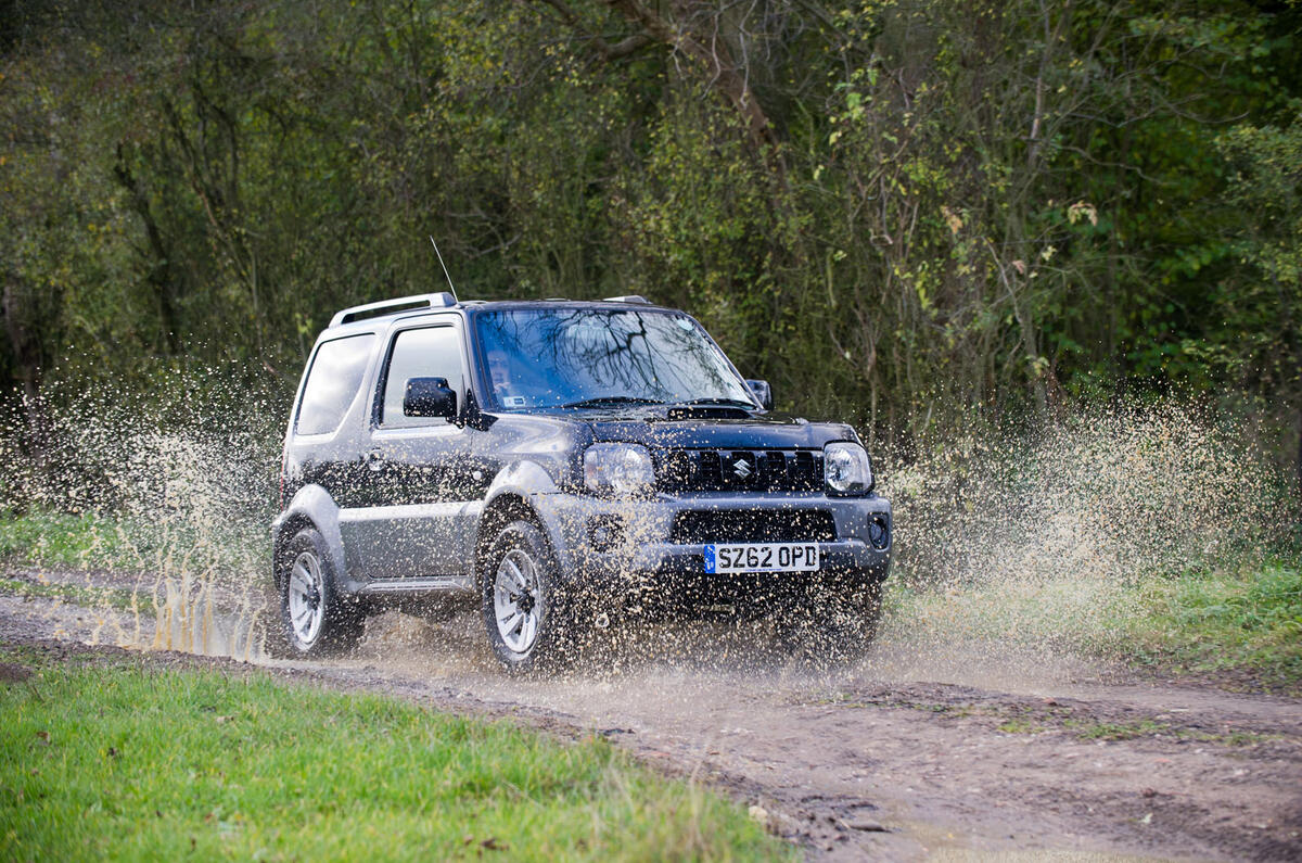 Suzuki Jimny