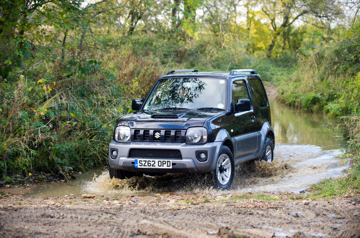 Suzuki Jimny