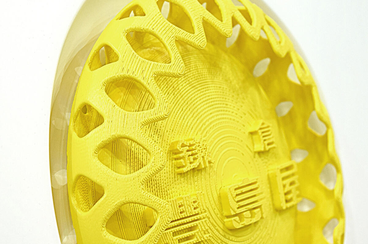 3D printed electric car revealed by Honda