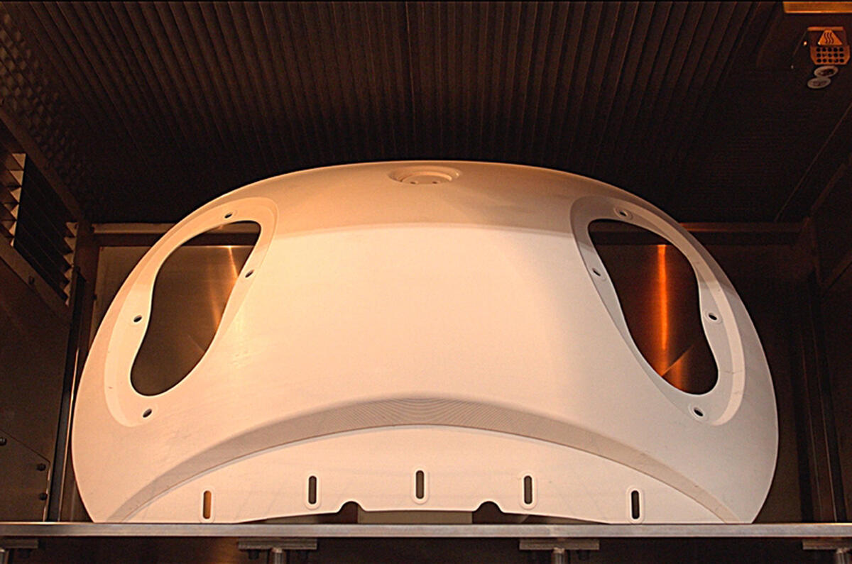 3D printed electric car revealed by Honda