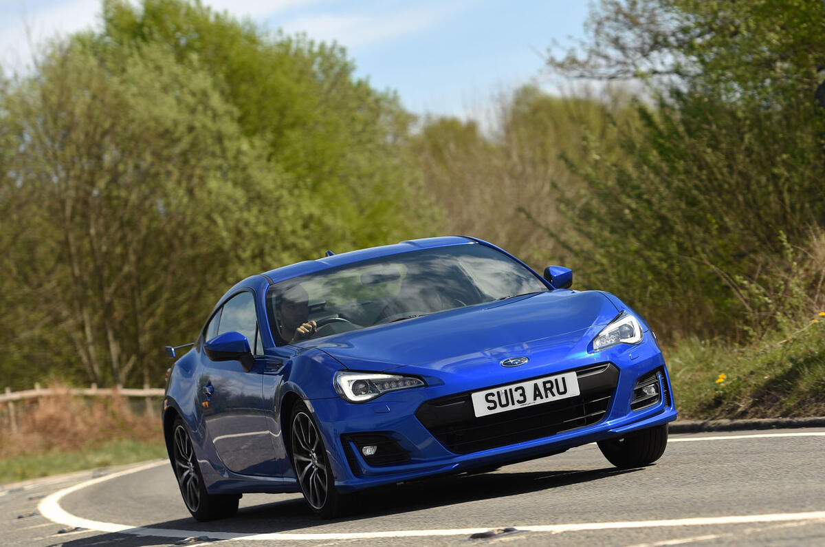 Subaru BRZ long-term test review: first report